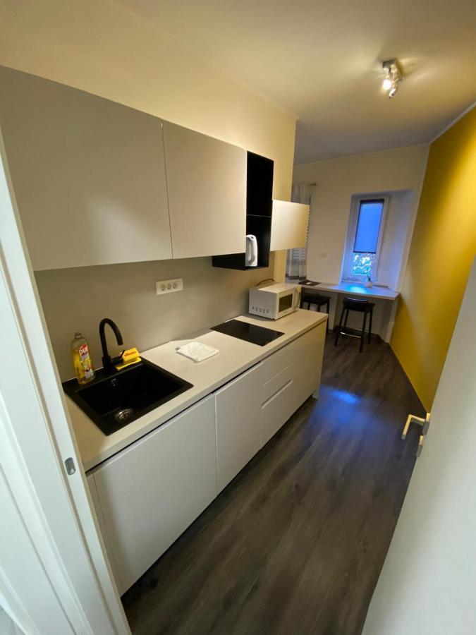 Apartments Sherri Ριέκα Εξωτερικό φωτογραφία