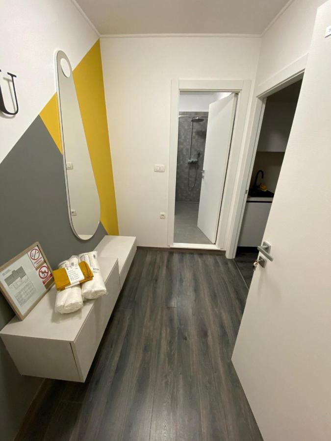 Apartments Sherri Ριέκα Εξωτερικό φωτογραφία