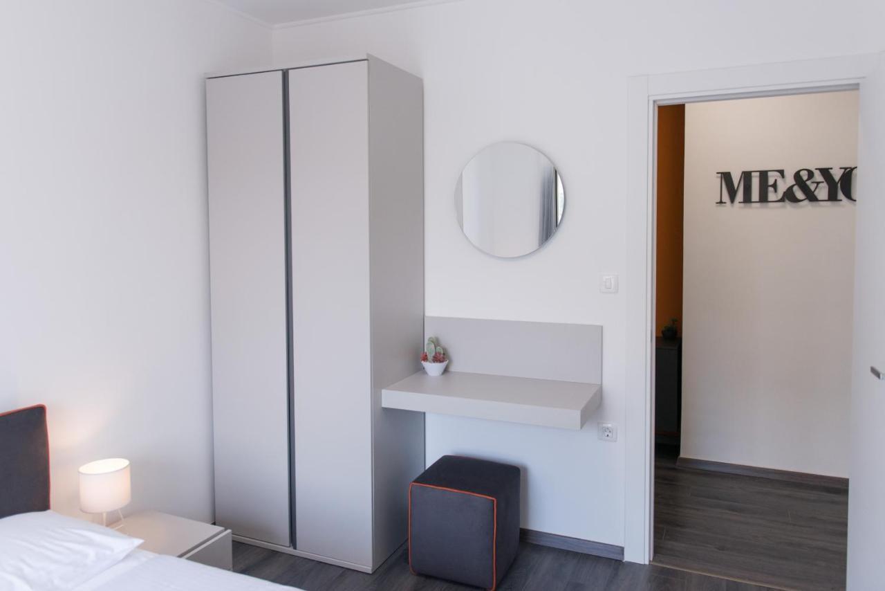 Apartments Sherri Ριέκα Εξωτερικό φωτογραφία
