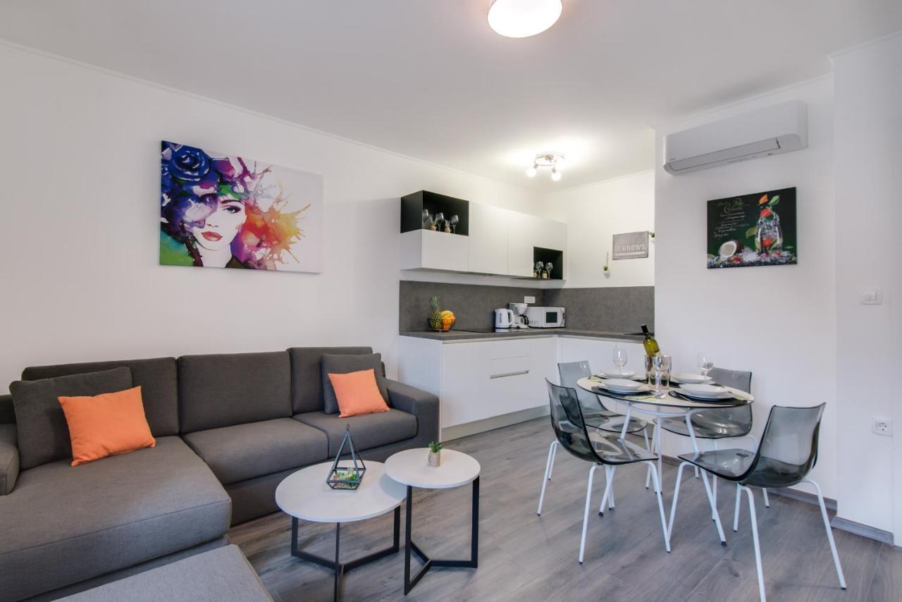 Apartments Sherri Ριέκα Εξωτερικό φωτογραφία