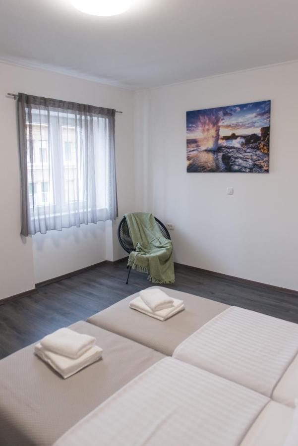 Apartments Sherri Ριέκα Εξωτερικό φωτογραφία