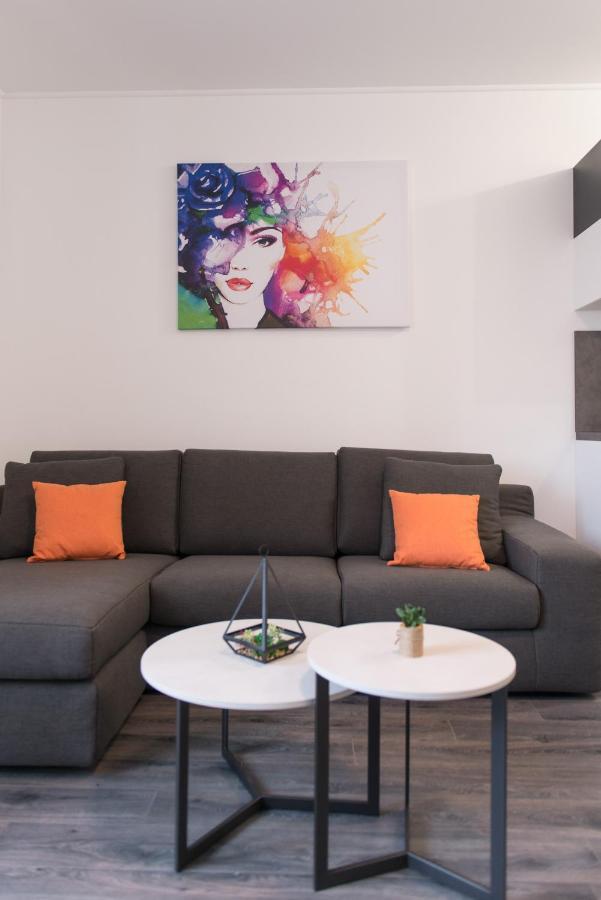 Apartments Sherri Ριέκα Εξωτερικό φωτογραφία