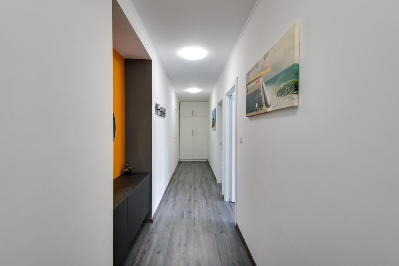 Apartments Sherri Ριέκα Εξωτερικό φωτογραφία