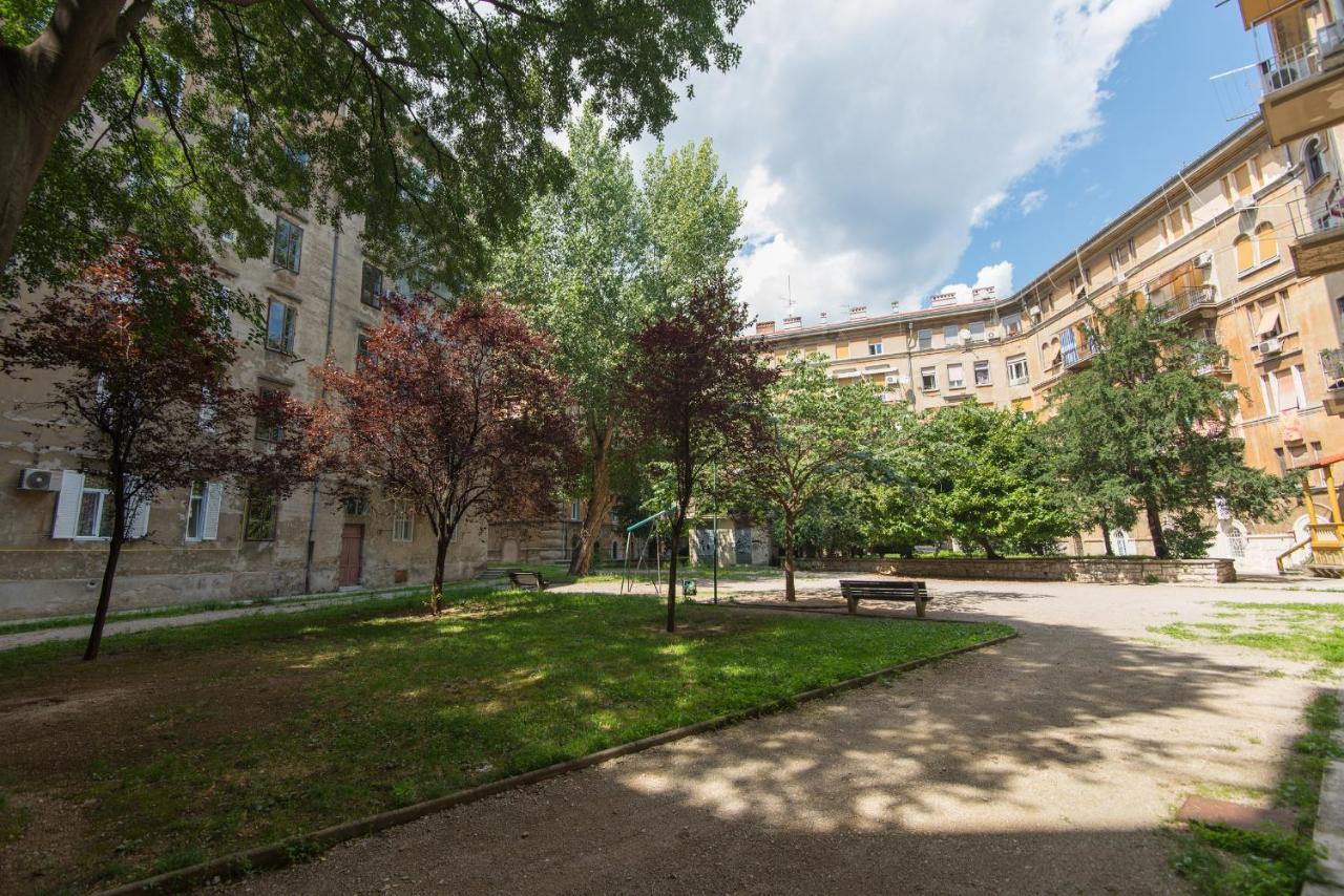 Apartments Sherri Ριέκα Εξωτερικό φωτογραφία
