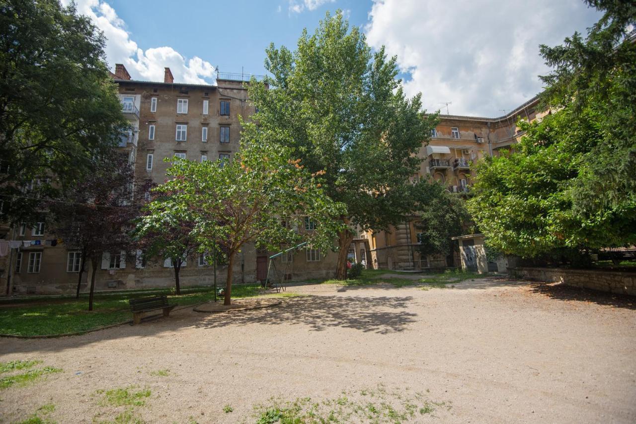 Apartments Sherri Ριέκα Εξωτερικό φωτογραφία