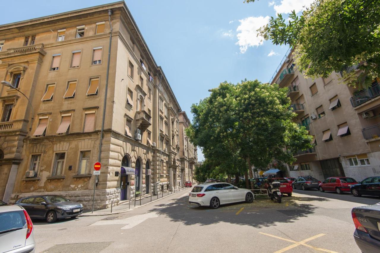 Apartments Sherri Ριέκα Εξωτερικό φωτογραφία