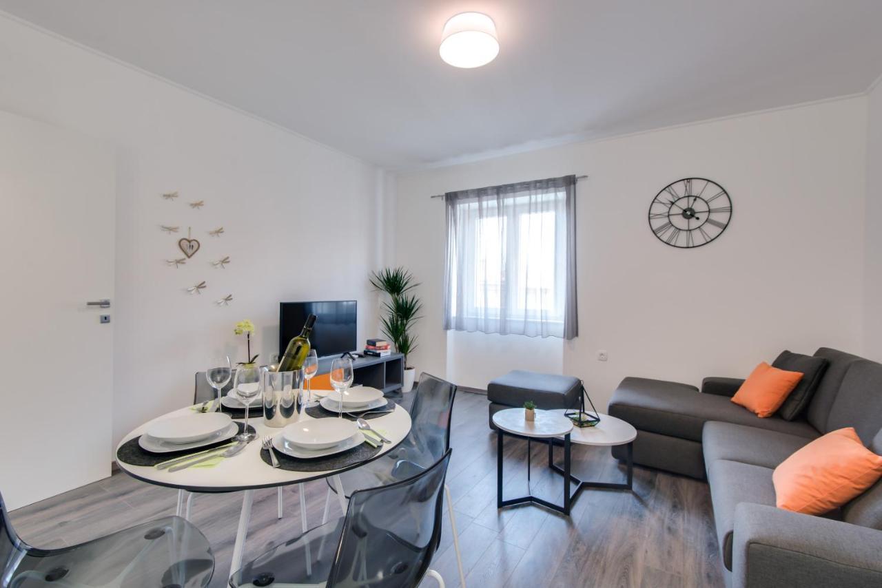 Apartments Sherri Ριέκα Εξωτερικό φωτογραφία