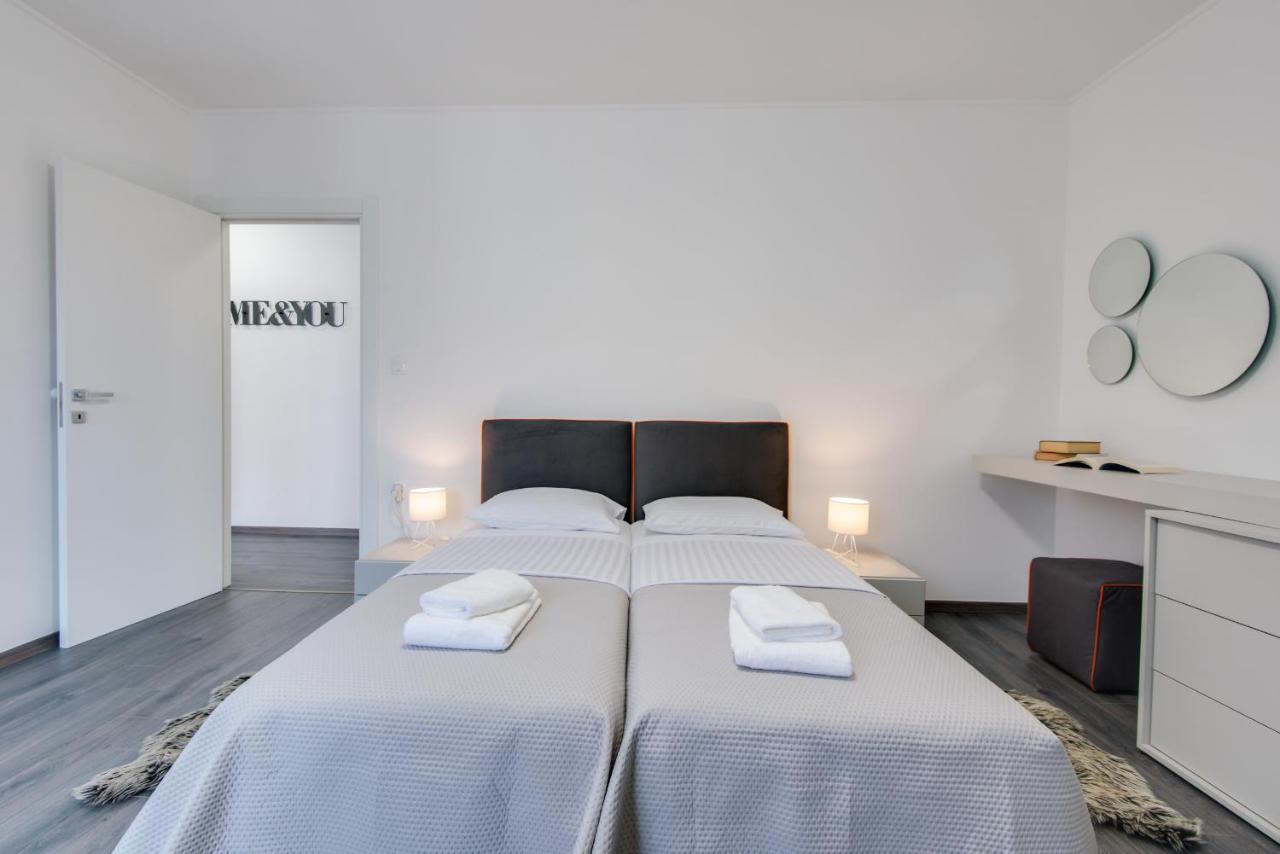 Apartments Sherri Ριέκα Εξωτερικό φωτογραφία