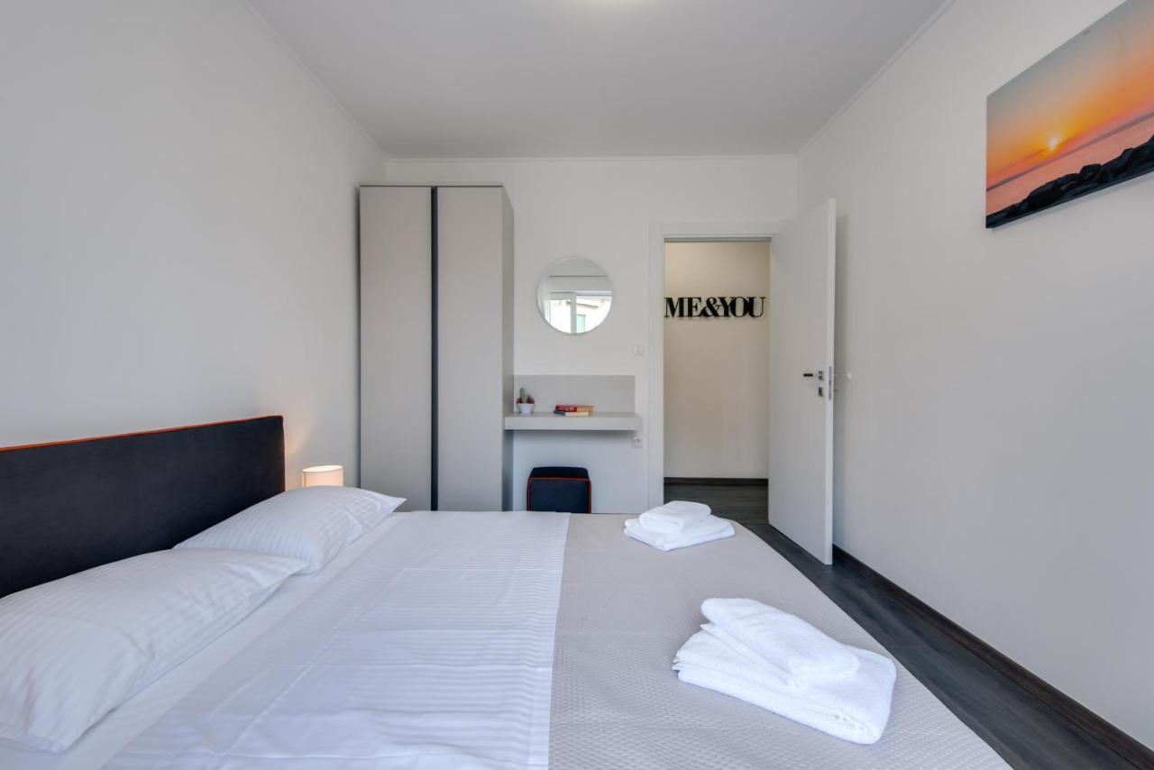 Apartments Sherri Ριέκα Εξωτερικό φωτογραφία