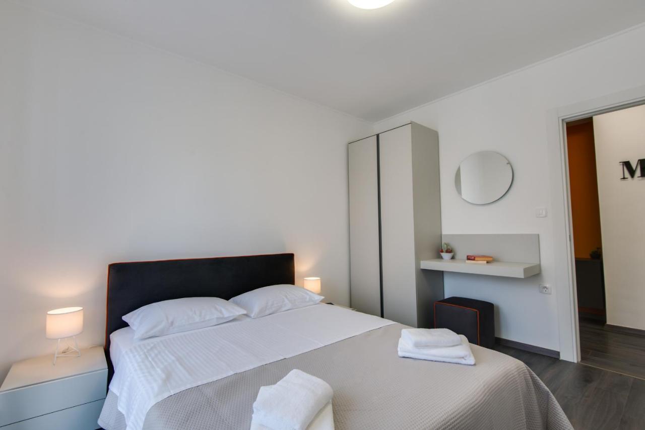 Apartments Sherri Ριέκα Εξωτερικό φωτογραφία