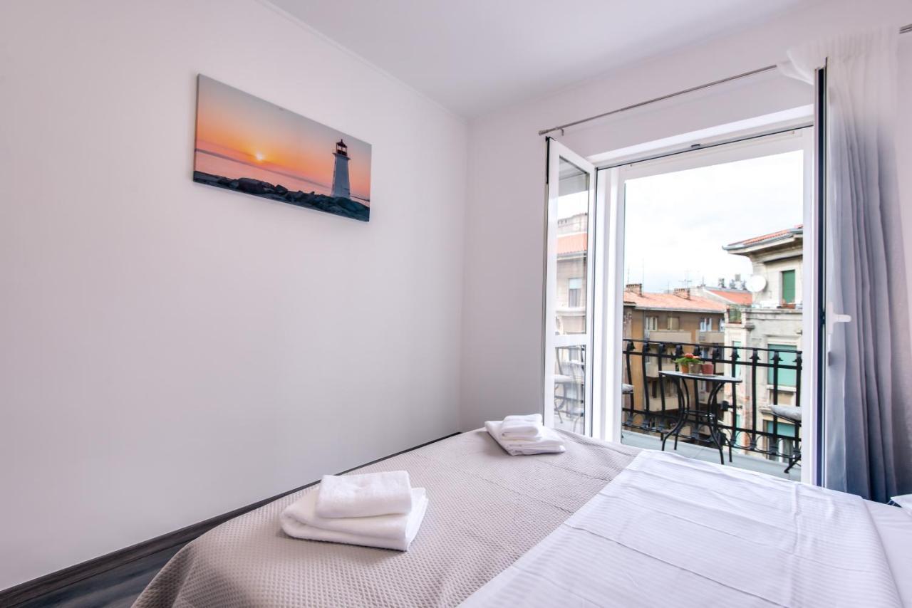 Apartments Sherri Ριέκα Εξωτερικό φωτογραφία