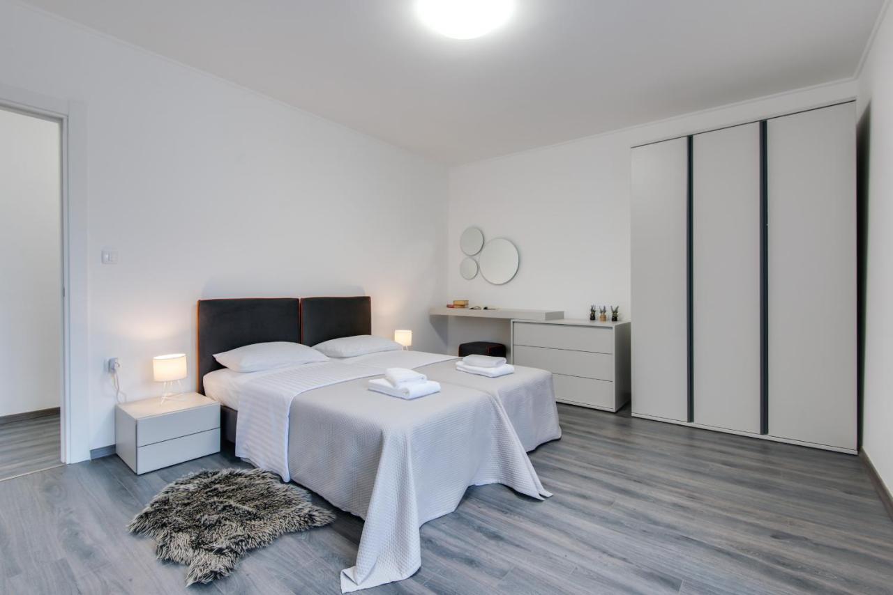 Apartments Sherri Ριέκα Εξωτερικό φωτογραφία