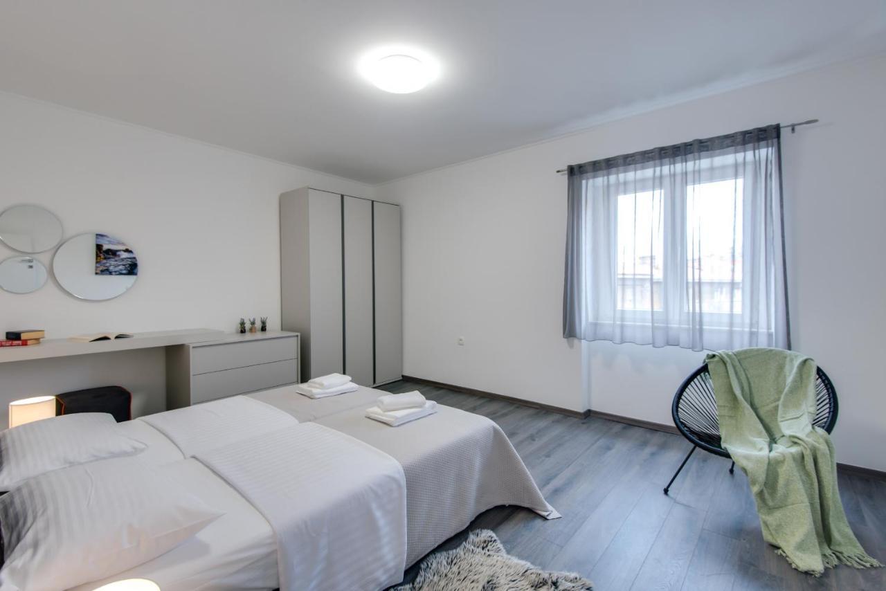 Apartments Sherri Ριέκα Εξωτερικό φωτογραφία