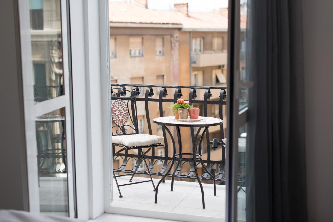 Apartments Sherri Ριέκα Εξωτερικό φωτογραφία